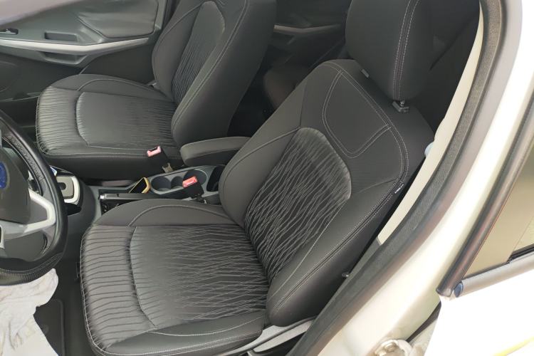 Used Ford EcoSport 2013 1.5L Automatic Prestige Model
