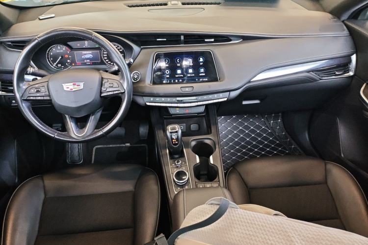 Used Cadillac XT4 2018 28T Two-Wheel Drive Tech Version