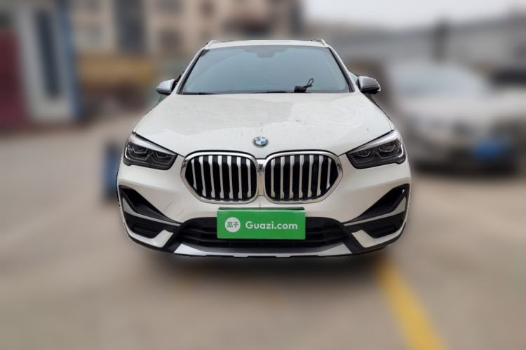 Used BMW X1 2021 xDrive25Li Luxury Model