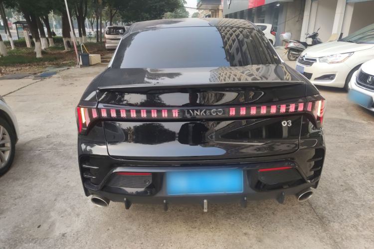 Used Lynk & Co 03 2025 1.5TD DCT Champion Edition Pro
