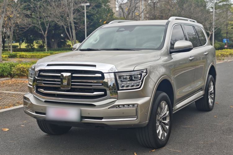 Used Tank 500 New Energy 2024 Hi4-T