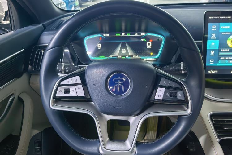 Used BYD Song PLUS New Energy 2021 DM-i 110KM Flagship PLUS