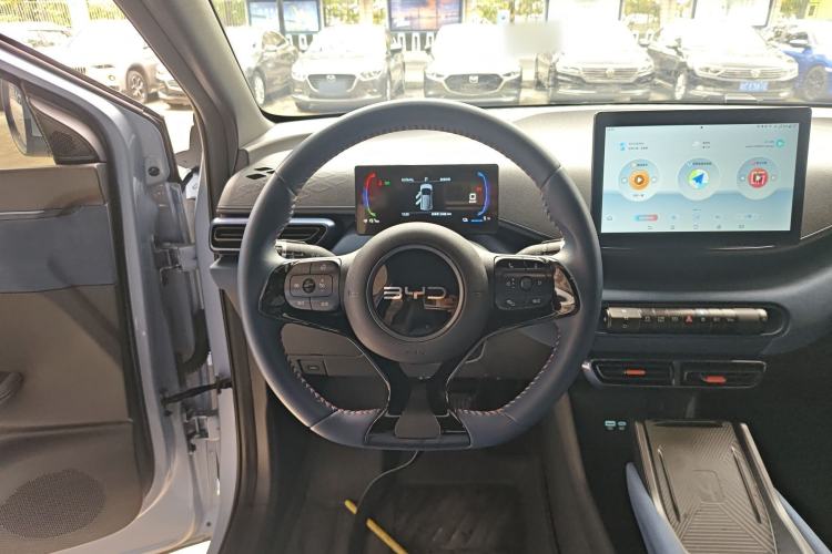 Used BYD Seagull 2025 305 km Free Version