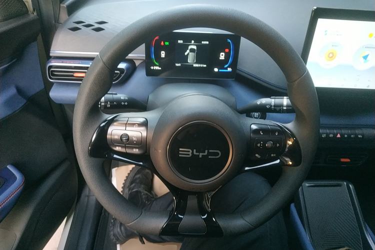 Used BYD Seagull 2025 305km Active Version
