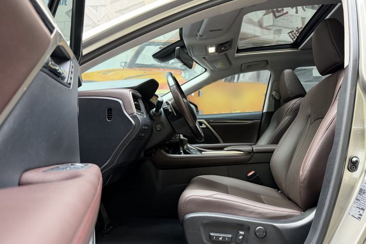 Used Lexus RX 2020 Facelifted 300 4x4 Elegant Edition
