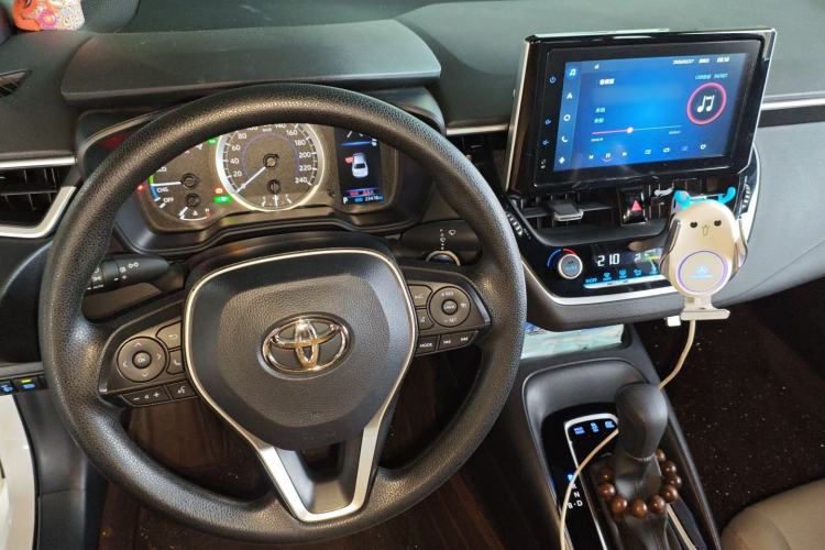 Used Toyota Levin 2022 Dual-Engine 1.8H E-CVT Luxury Edition
