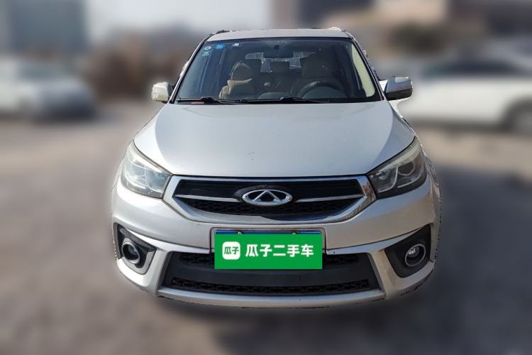Used Chery Tiggo 3 2014 1.6L Manual Fashion Edition