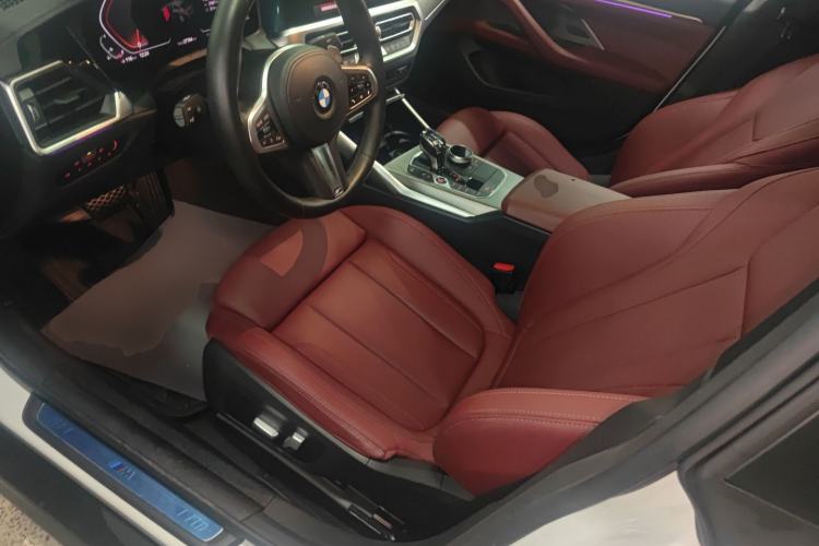 Used BMW 4 Series 2022 425i Gran Coupe M Sport Night Edition
