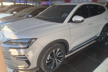 Used BYD Song PLUS New Energy 2024 HONOR Edition DM-i 110km Flagship Model