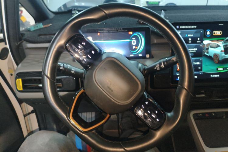 Used AION Y 2022 70 Enjoyment Edition Lithium Iron Phosphate
