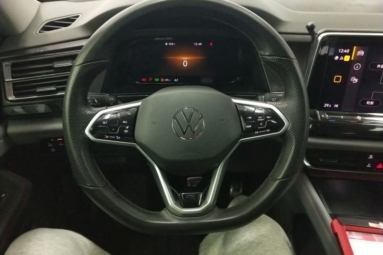 Used Volkswagen Teramont X 2021 380TSI Four-Wheel Drive Luxury Edition