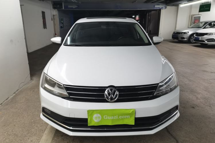 Used Volkswagen Sagitar 2018 1.6L Automatic Comfort Model
