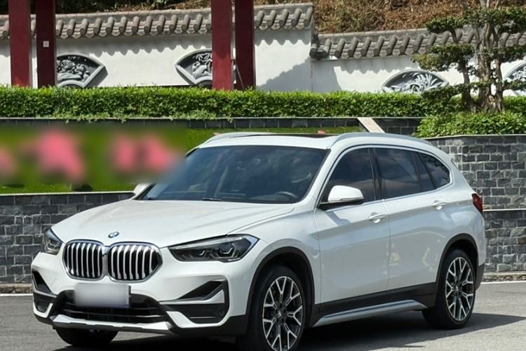 Used BMW X1 2020 xDrive25Li Luxury Edition