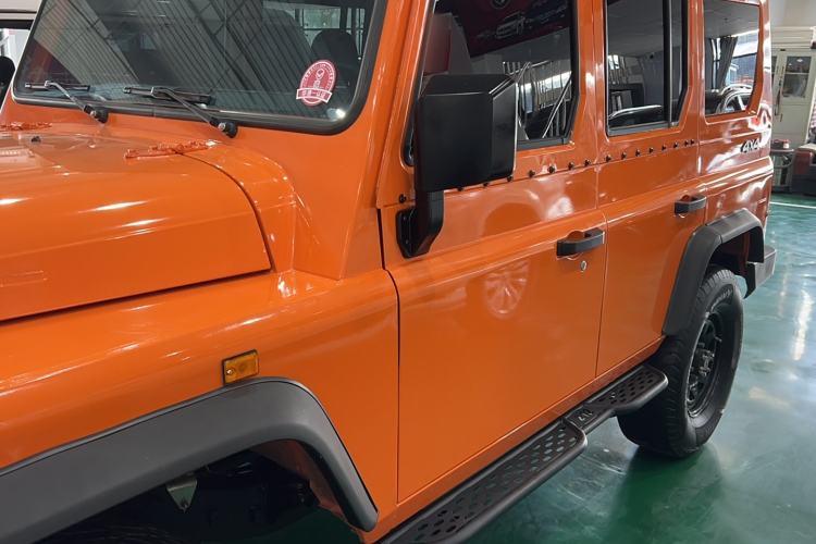 Used  212 Classic 2023 Sniper 2.4T Manual Light-duty Model
