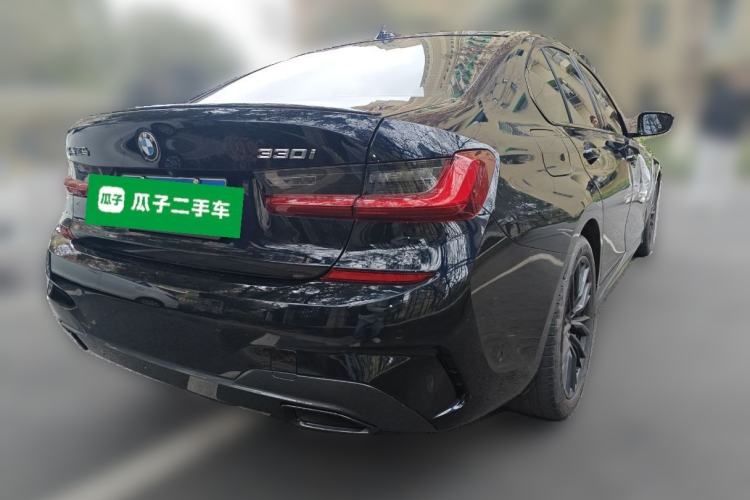 Used BMW 3 Series 2022 330i M Sport Night Edition