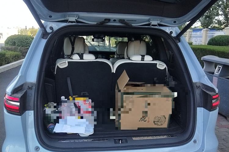 Used Li Auto ONE 2020 Extended-Range 6-Seater Version
