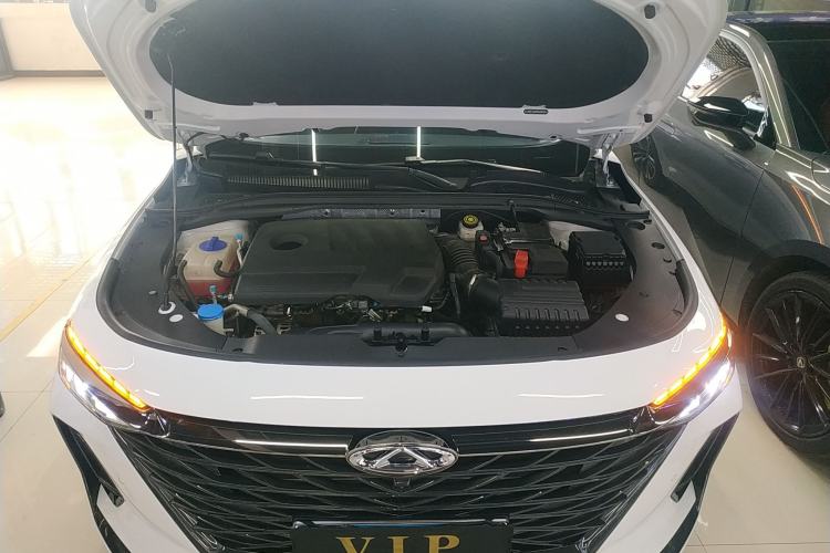 Used Chery Arrizo 8 2023 High-Performance Edition 2.0T DCT Chii
