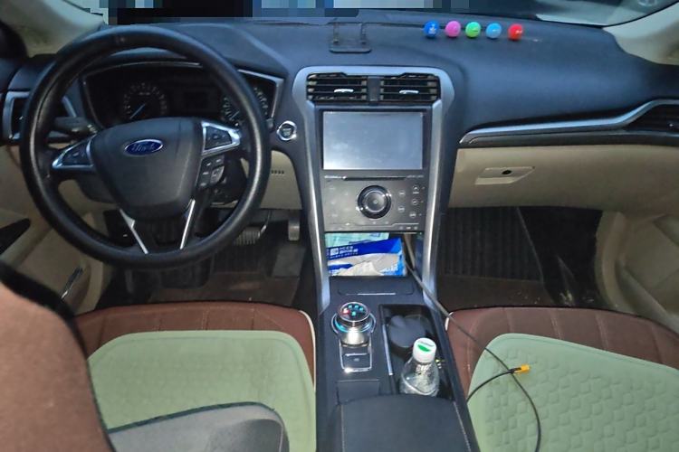 Used Ford Mondeo 2017 EcoBoost 180 Comfort Model
