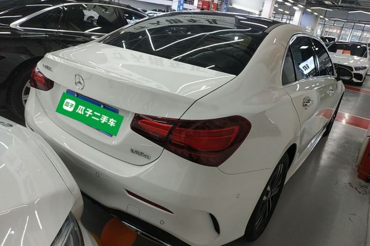 Used Mercedes-Benz A-Class 2023 A 200 L Dynamic Model