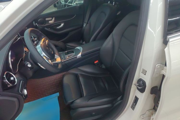 Used Mercedes-Benz C-Class 2021 C 260 L Sport Edition