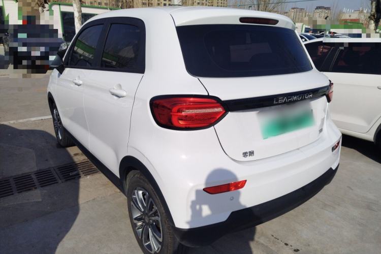 Used Leapmotor T03 2025 310 Comfort Edition
