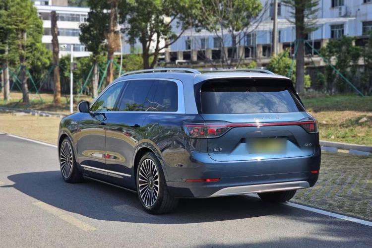 Used Hima AITO M9 2024 Range-Extended Max Edition 42 kWh 5-Seater Version
