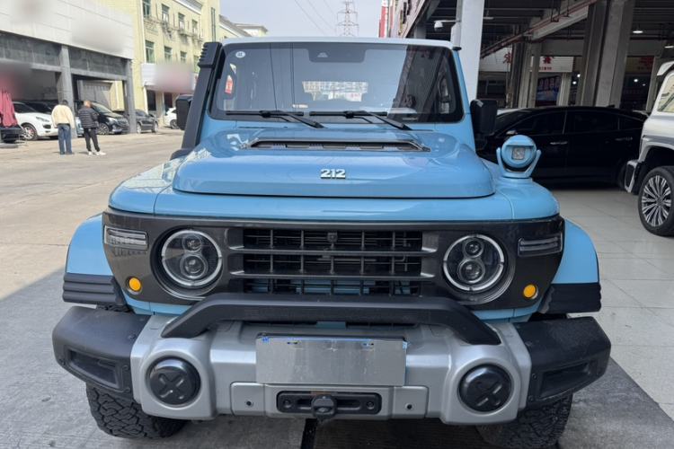 Used 212 T01 2025 2.0T Changfeng
