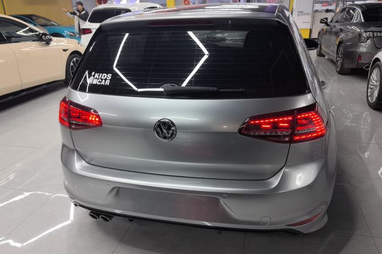 Used Volkswagen Golf 2016 1.4TSI Automatic R-Line
