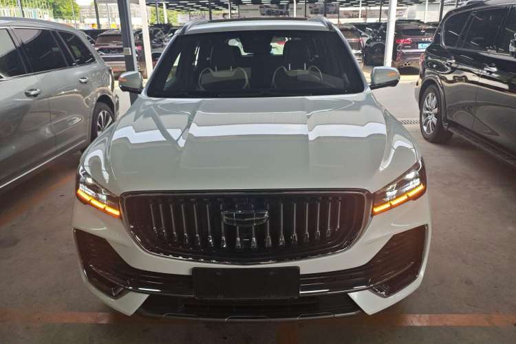 Used Geely Auto Monjaro L 2021 2.0TD DCT EVO Two-Wheel Drive Prestige Version
