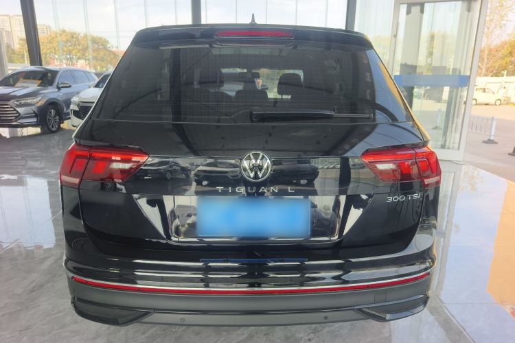 Used Volkswagen Tiguan L 
