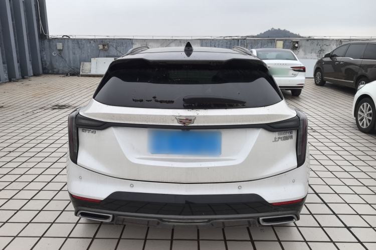 Used Cadillac GT4 2023 25T Prestige Version
