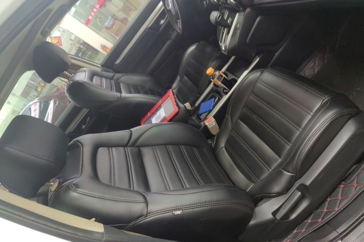 Used Honda CR-V 2021 240TURBO CVT 2WD Comfort Version
