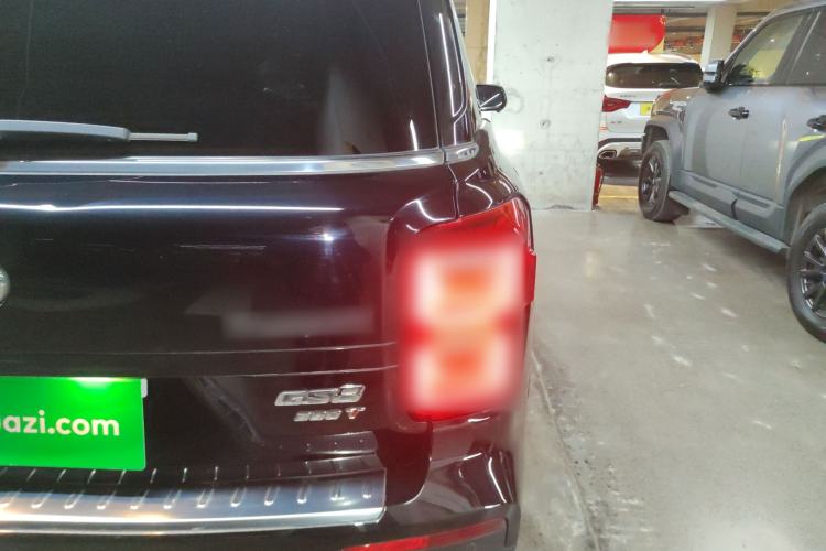 Used GAC Trumpchi GS8 2020 390T Two-Wheel Drive Luxury Smart Connectivity Version (7 Seats)
