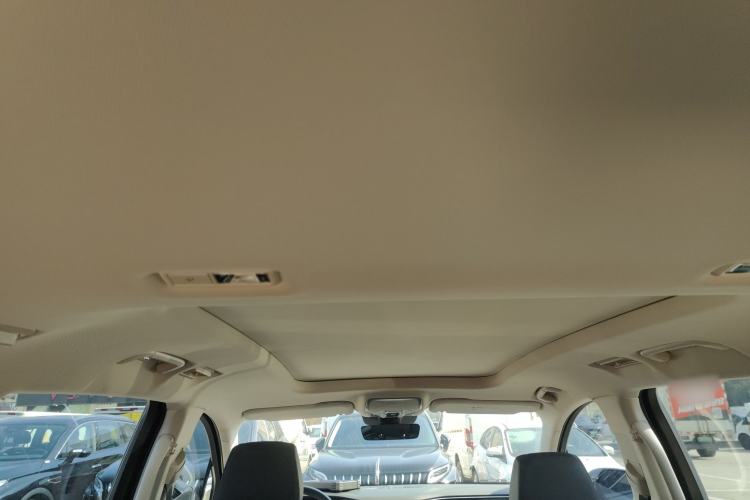 Used Hongqi HS7 PHEV 2024 2.0T PHEV Four-Wheel Drive Flagship Edition 7 Seats