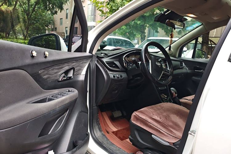 Used Buick Encore 2017 18T Automatic Two-Wheel Drive Urban Leading Model
