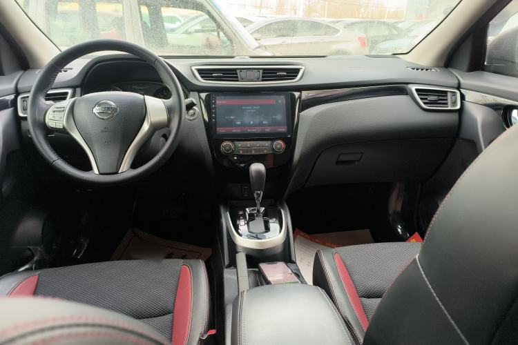 Used Nissan Qashqai 2016 2.0L CVT Luxury Edition
