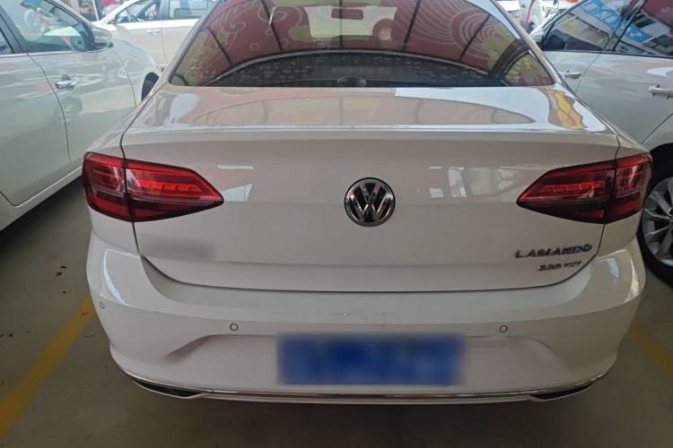 Used Volkswagen Lamando 2021 230TSI DSG Fashion Edition
