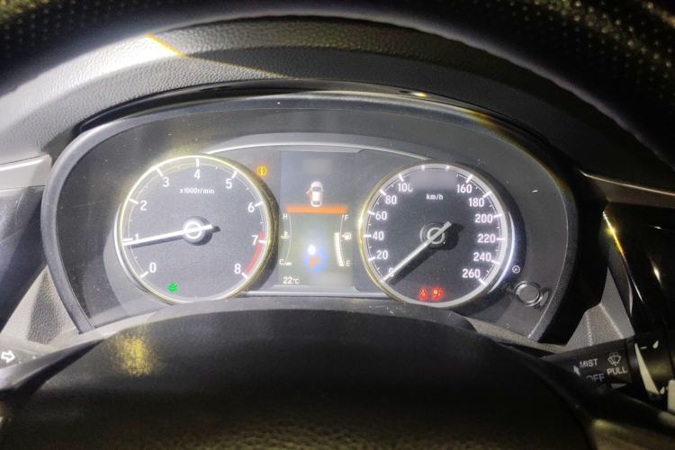 Used Honda Spirior 2017 2.0L Classic Edition