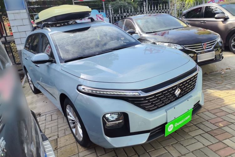 Used Baojun Valli 2021 1.5T Yili Pasture CVT Luxury Model