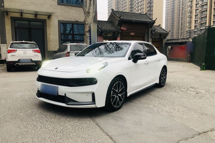 Used Lynk & Co 03 2021 2.0TD Automatic Trendy Champion Edition