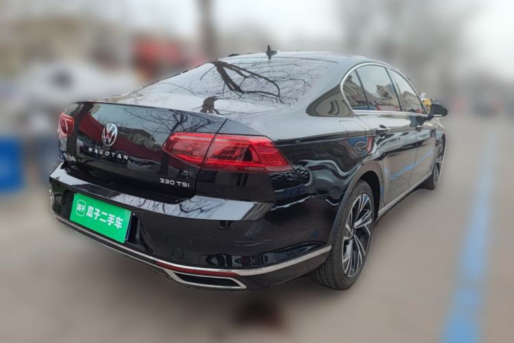 Used Volkswagen Magotan 2020 330TSI DSG Luxury Edition