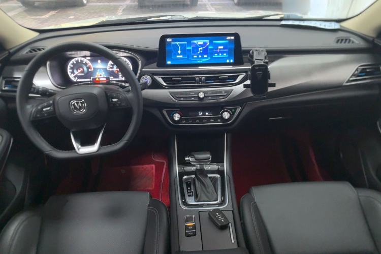 Used Changan Ruicheng CC 2021 Blue Whale Edition 1.5T DCT Prestige Model