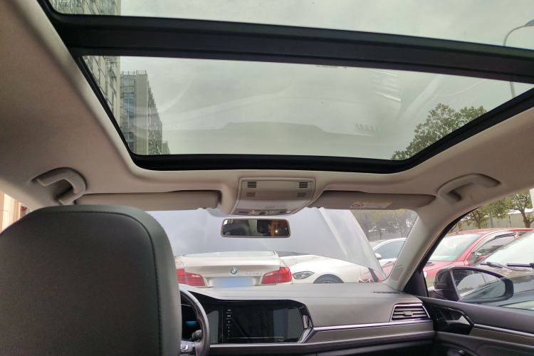 Used Volkswagen Sagitar 2021 280TSI DSG Excellence Edition