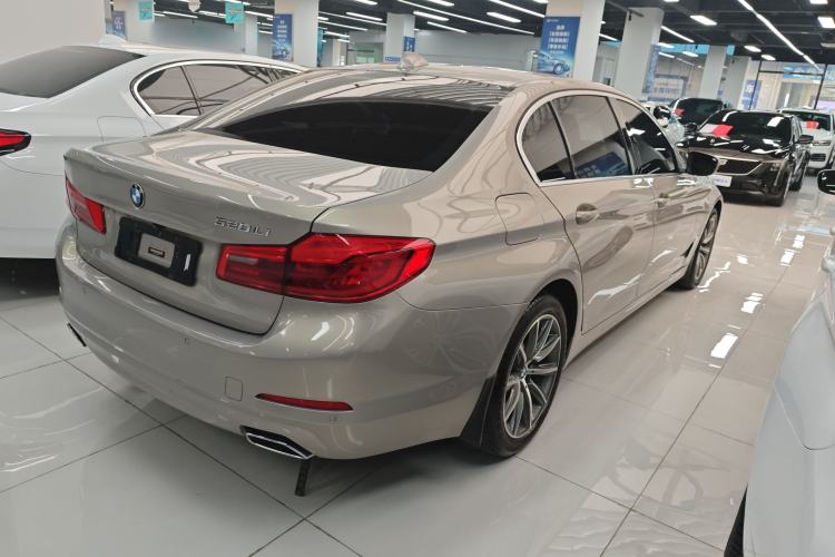 Used BMW 5 Series 2018 528Li Launch Special Edition
