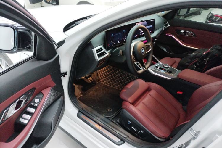 Used BMW i3 2025 eDrive 35 L