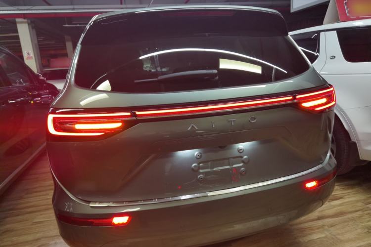 Used Hima AITO M7 2022 1.5T Rear-Drive Comfort Edition
