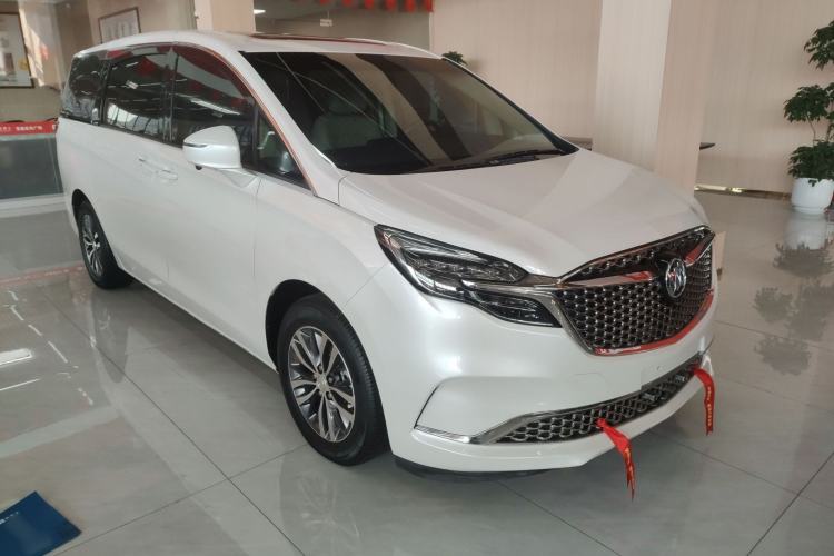 Used Buick GL8 2022 ES Landtrek 653T Comfort Edition