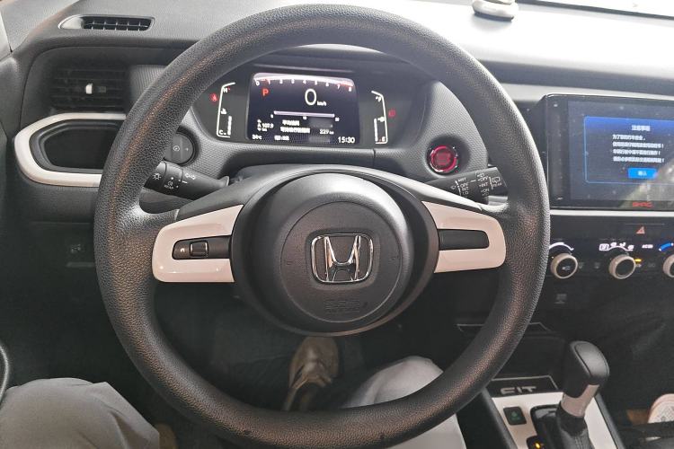 Used Honda Fit 2021 1.5L CVT Trend Edition
