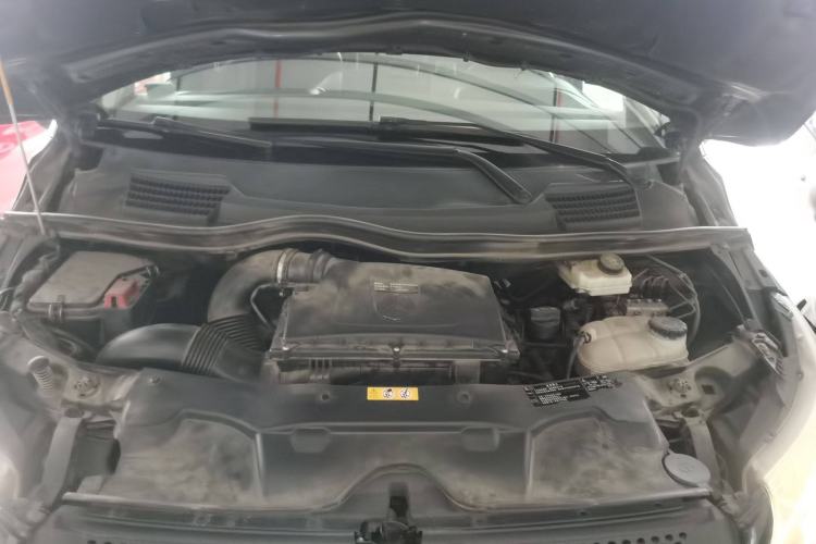 Used Mercedes-Benz Vito 2018 2.0T Business Version China V Emission Standard
