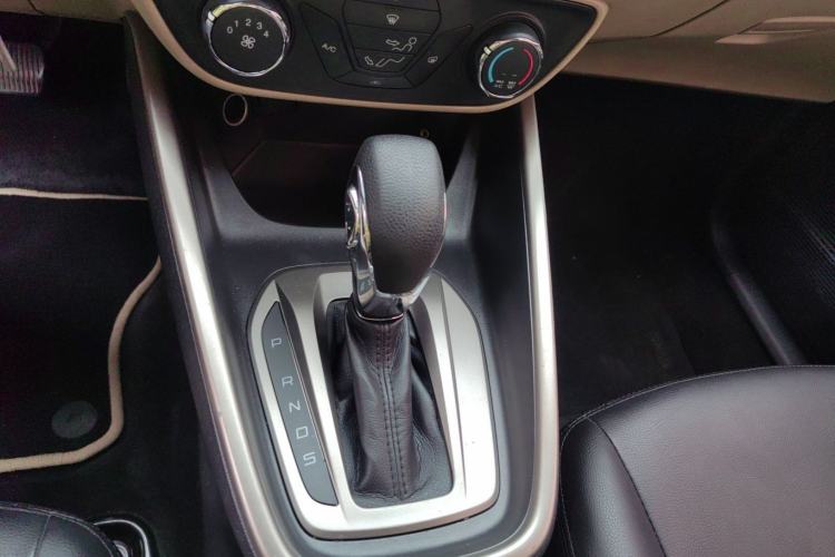 Used Ford Escort 2017 1.5L Automatic Comfort Model
